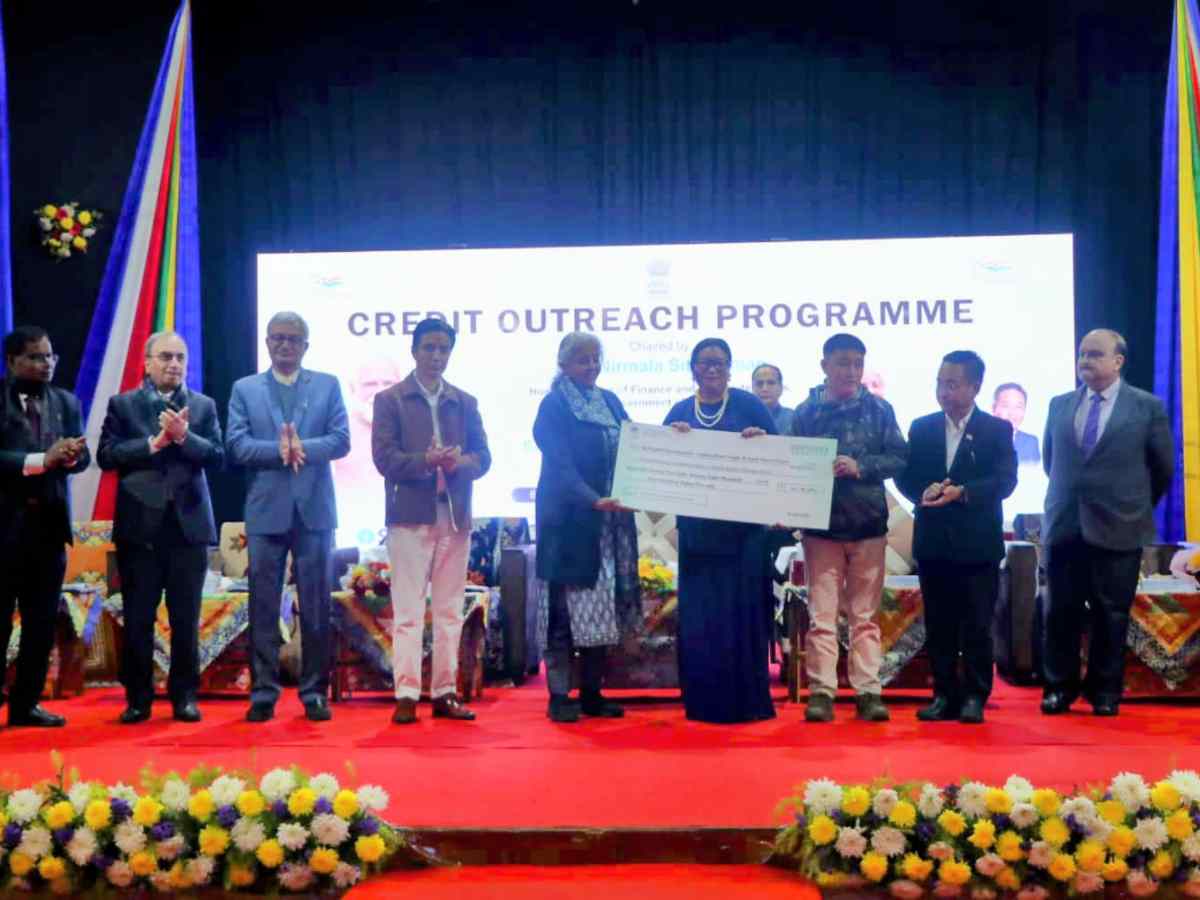 Finance Minister fuels Sikkim's growth with NABARD projects