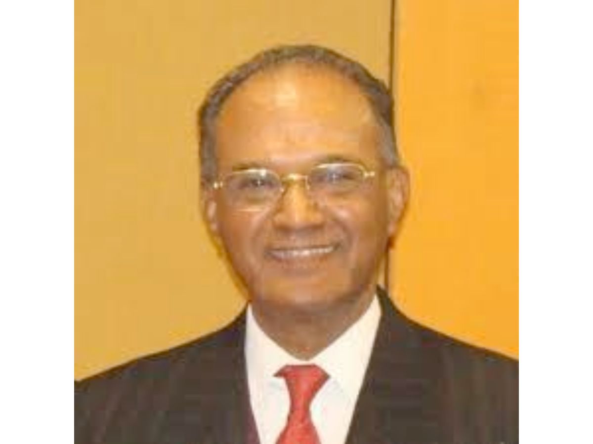 Former GAIL Chairman CR Prasad Dies