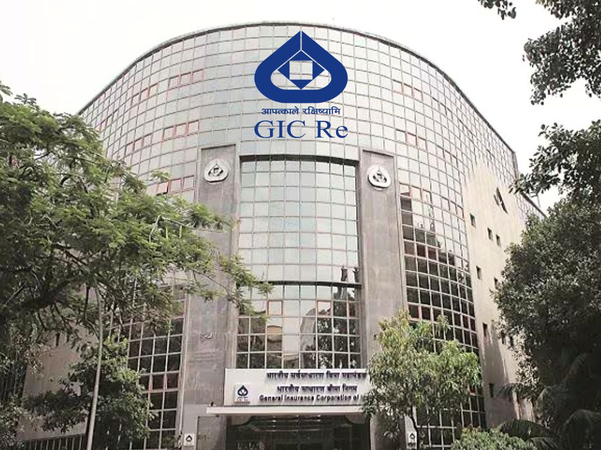 GIC Re Receives Tax Demand Order from CGST & Central Excise Authority