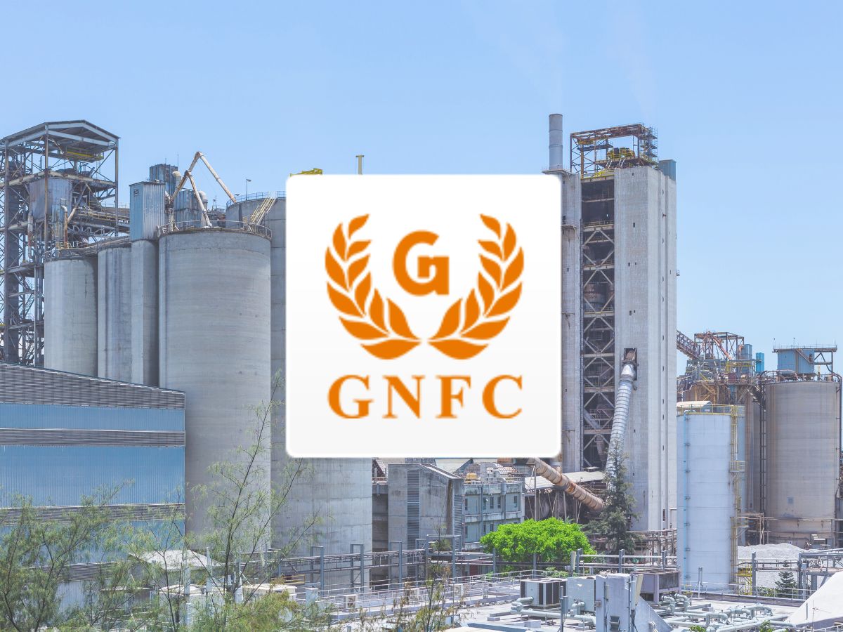 Govt Backed GNFC signs contract with for 2,00,000-MTPA nitric acid plant