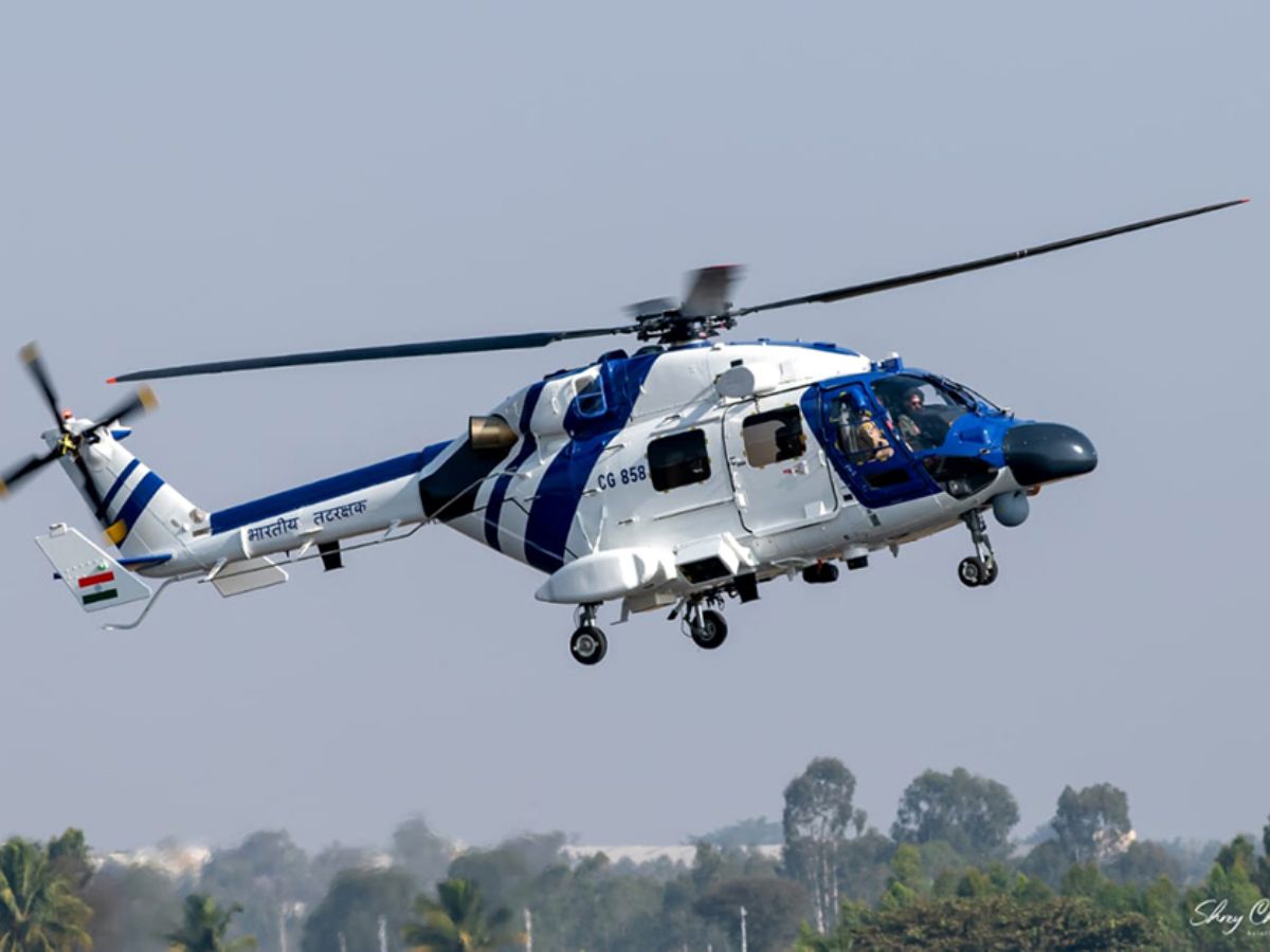 Hindustan Aeronautics Limited News: HAL’s Advanced Light Helicopter all ...