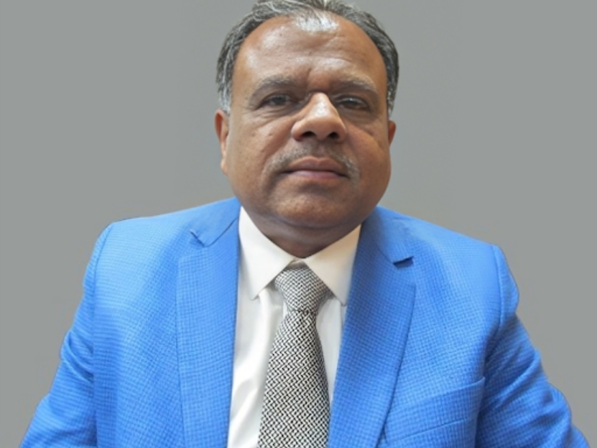 Mr. Barenya Senapati is New Director (Finance) at HAL