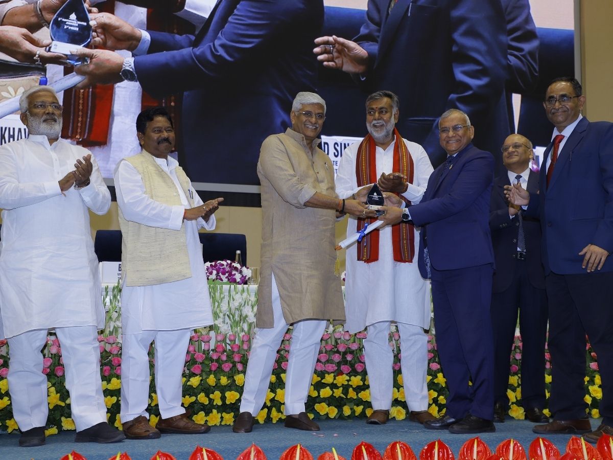 HAL Bags Prestigious National Water Award