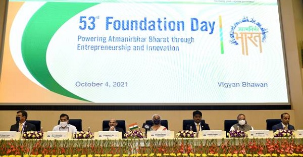 Finance Minister celebrates ICSI`s 53rd Foundation Day, appreciates for powering Atmanirbhar Bharat