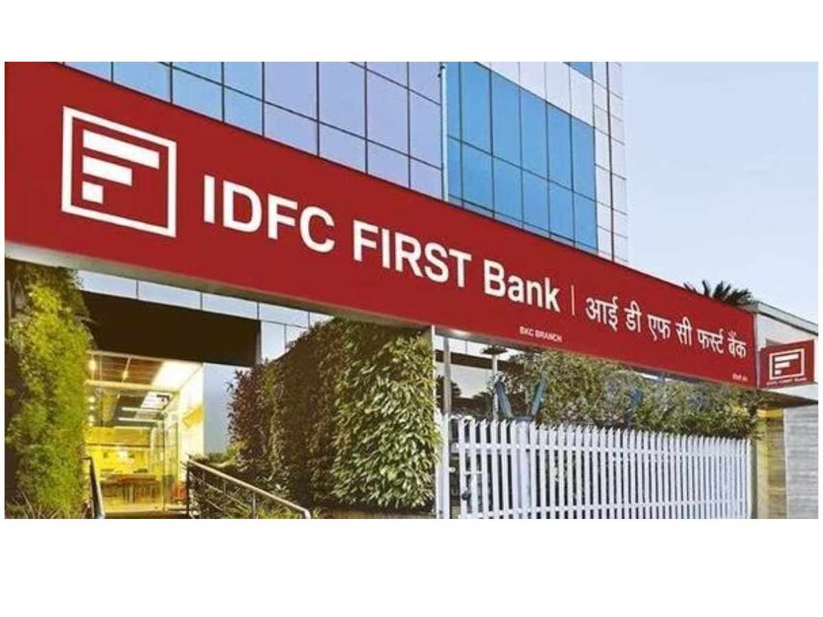 IDFC First Bank completes IDFC Ltd Merger; effective from October 2024