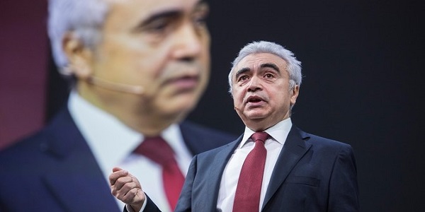 IEA chief backs India on coal, says no exit without financial support