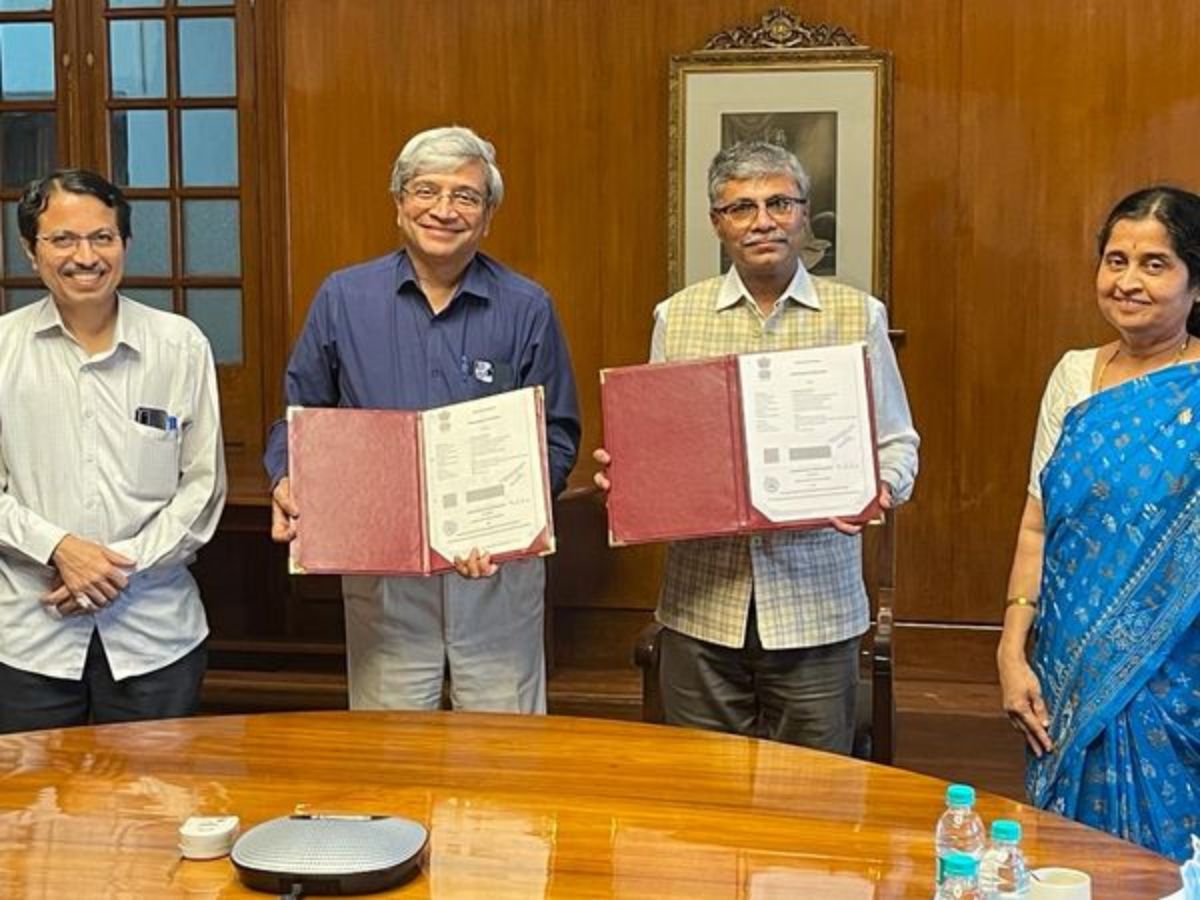 IISc Bengaluru signs MoU with CCRAS