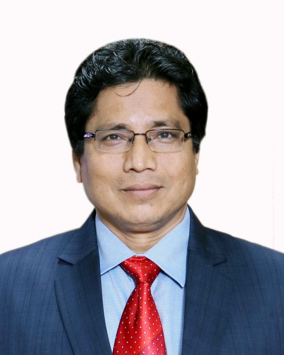 Shri Pradip Kumar Das