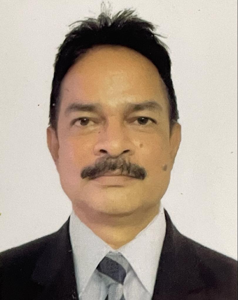 Dr. Bijay Kumar Mohanty