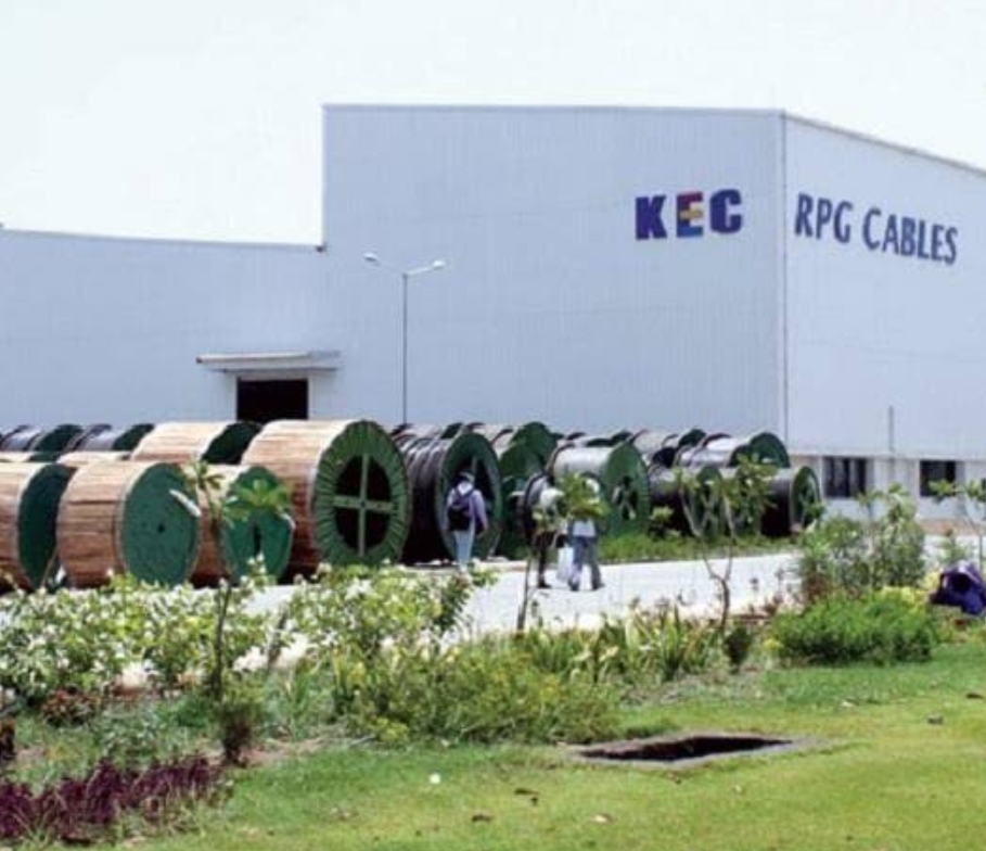 Power stock, KEC International Ltd surges 5% amid bagging Rs 1,073 crore order