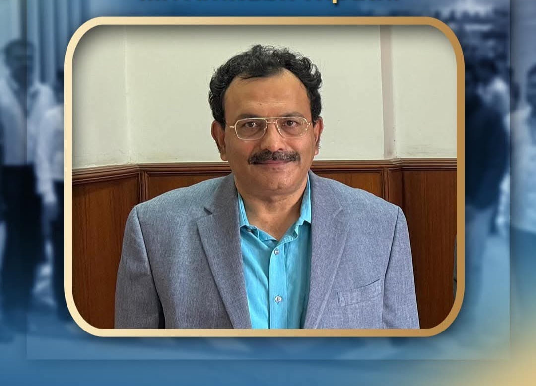 Amitabh Tripathi takes over as Director (Commercial and HRD), WAPCOS Ltd