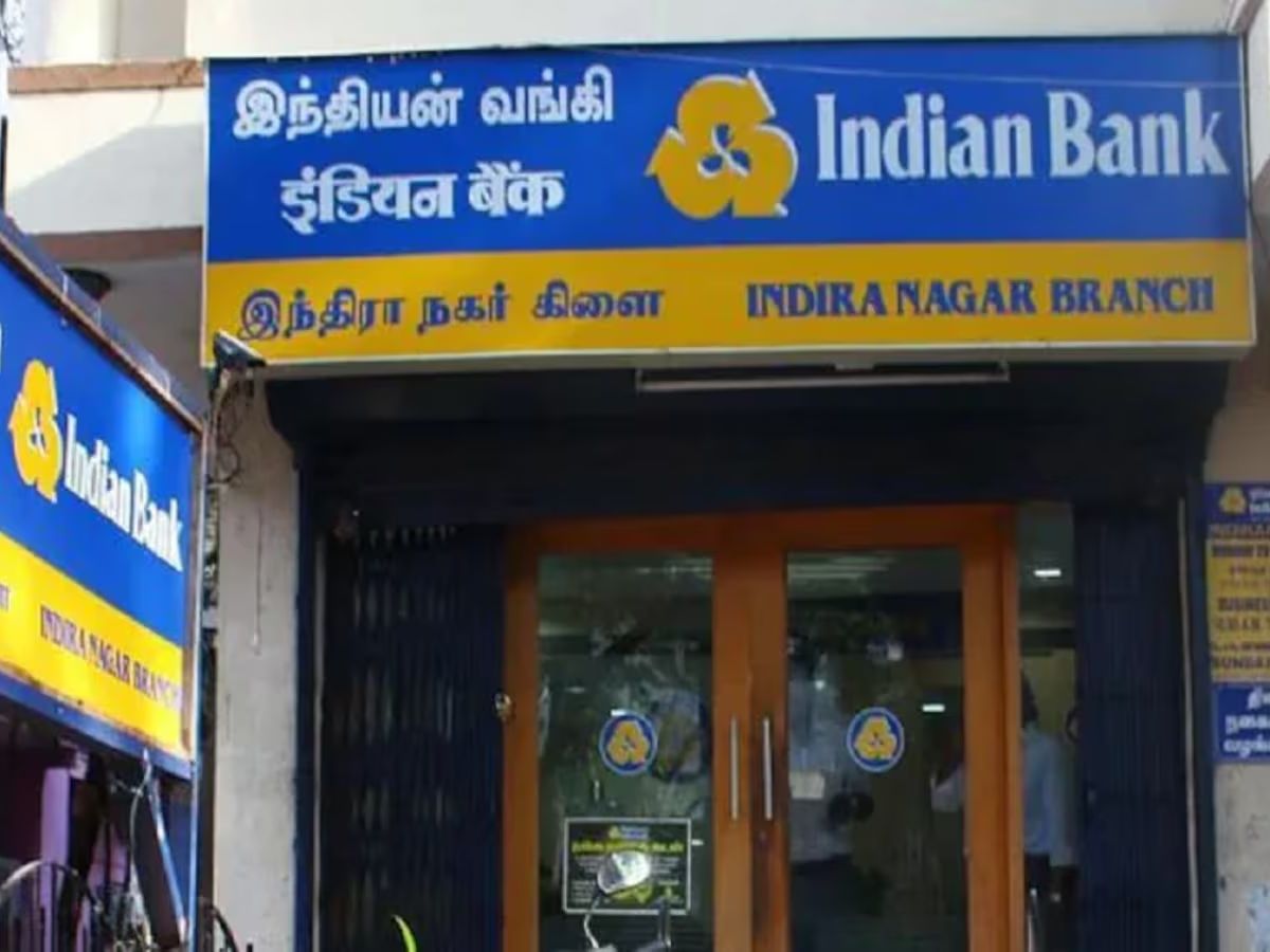 Indian Bank to raise additional Rs 5,000 crore, shares grow above 0.7%