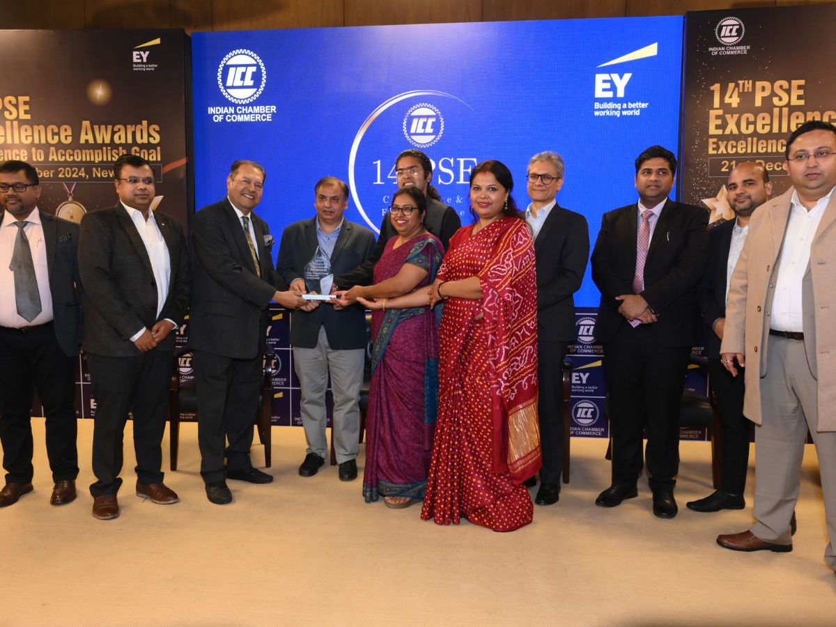 IREDA Bags Triple Honours at 14th PSE Excellence Awards