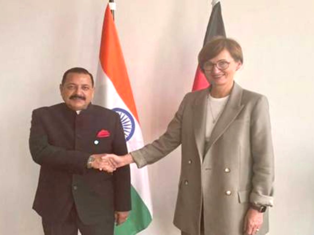 India, Germany to work together on Artificial Intelligence Start-Ups