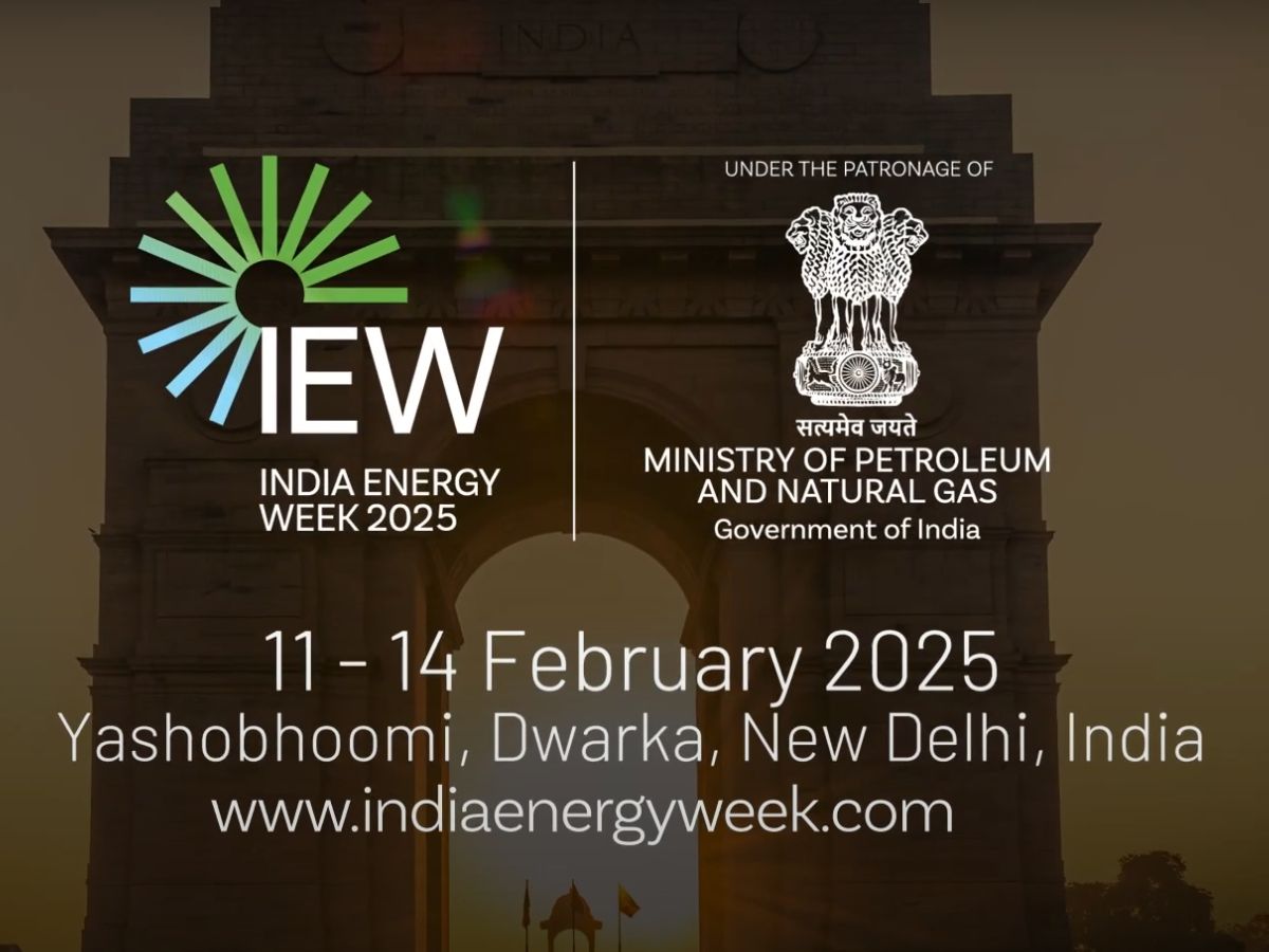 India Energy Week 2025 to Redefine Global Energy Dialogue