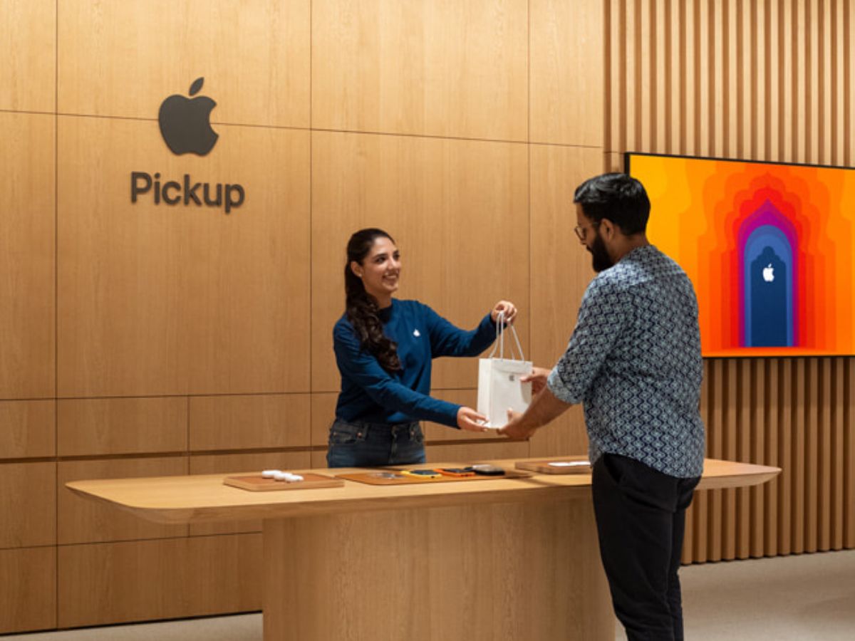 Apple Saket: India's Second and Delhi's First Store, Offers Customized Support and Innovative Experiences