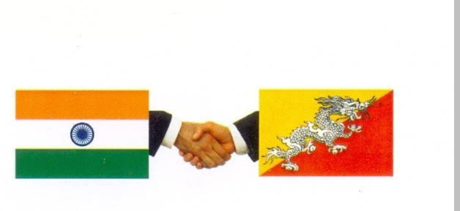 India and Bhutan packed MoUs related to Fuel Energy Vitals 