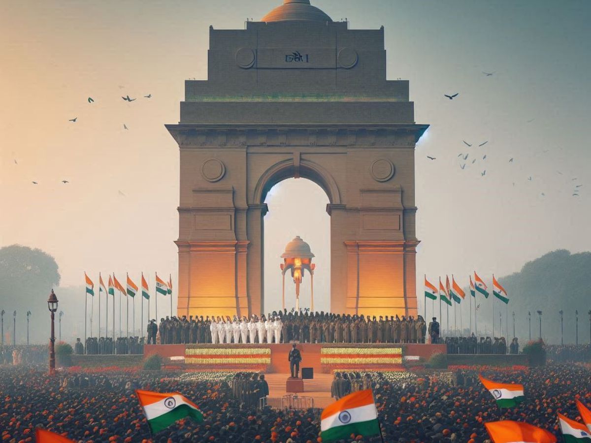 India is all set for 76th Republic Day Celebrations at Kartavya Path