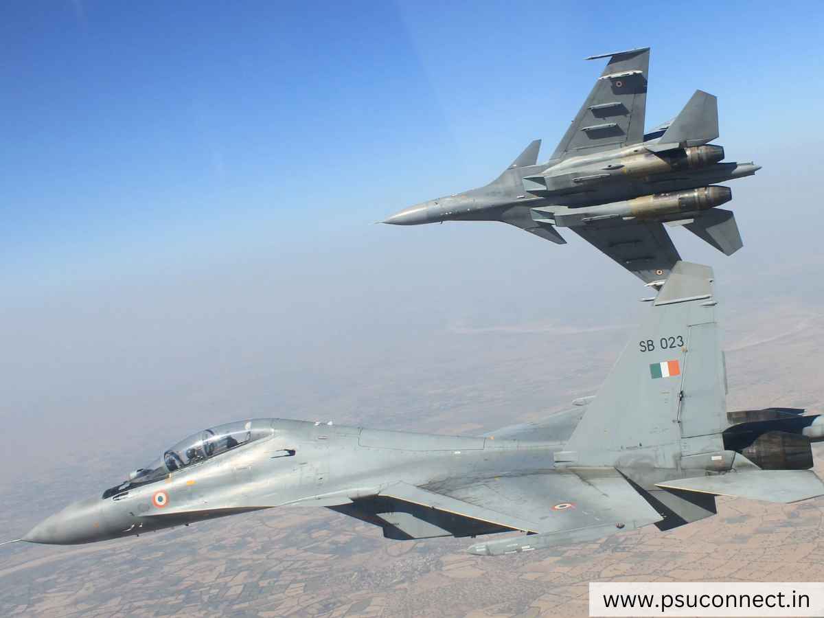 Indian Air Force and Aeronautical Development Agency Signs MoU