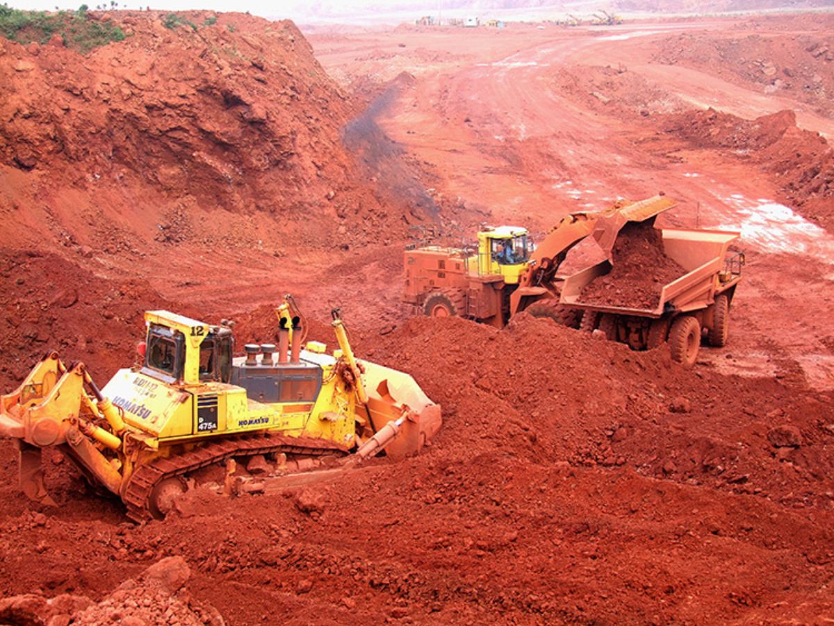 Indian mineral production up 5.8% in fy 2022-23