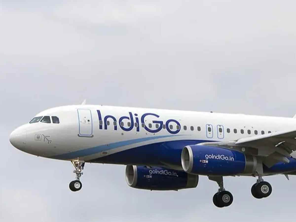 Indigo becomes third-largest aviation operator in terms of market capitalization