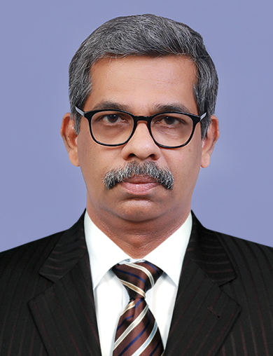 Dr K Jayachandran