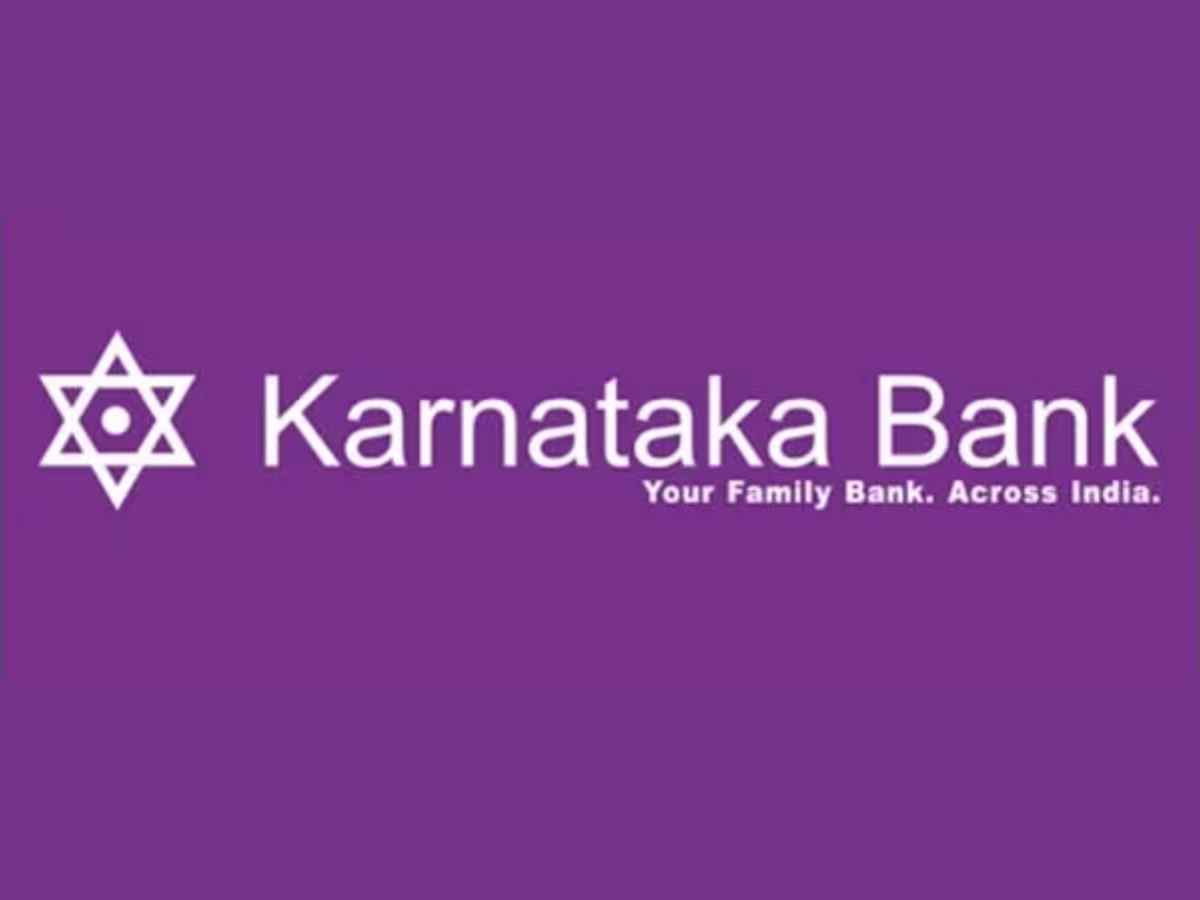Karnataka Bank Announced record Q1 Net Profit at Rs. 400.33 CR