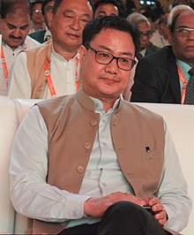 Shri Kiren Rijiju