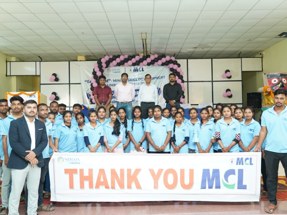 Mahanadi Coalfields Places 289 Youths in Industry