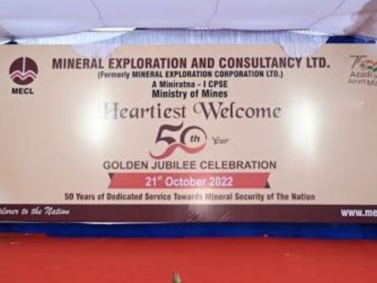 MECL celebrated its 51st Foundation Day