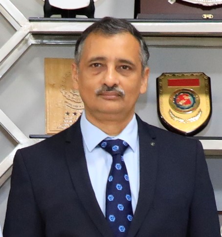 Cdr. Shantanu Bose