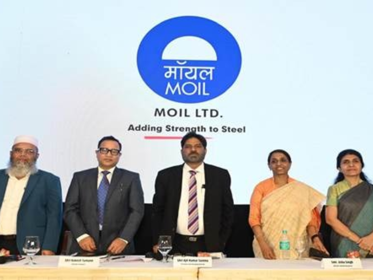 MOIL's Best August production, Achieves 7% growth