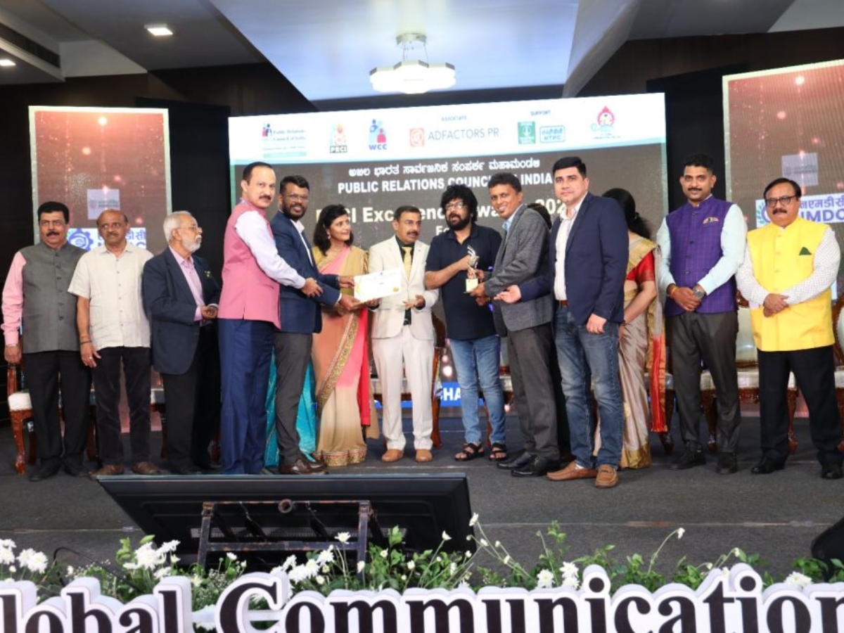 MRPL secures 8 awards at Global Communication Conclave of PRCI