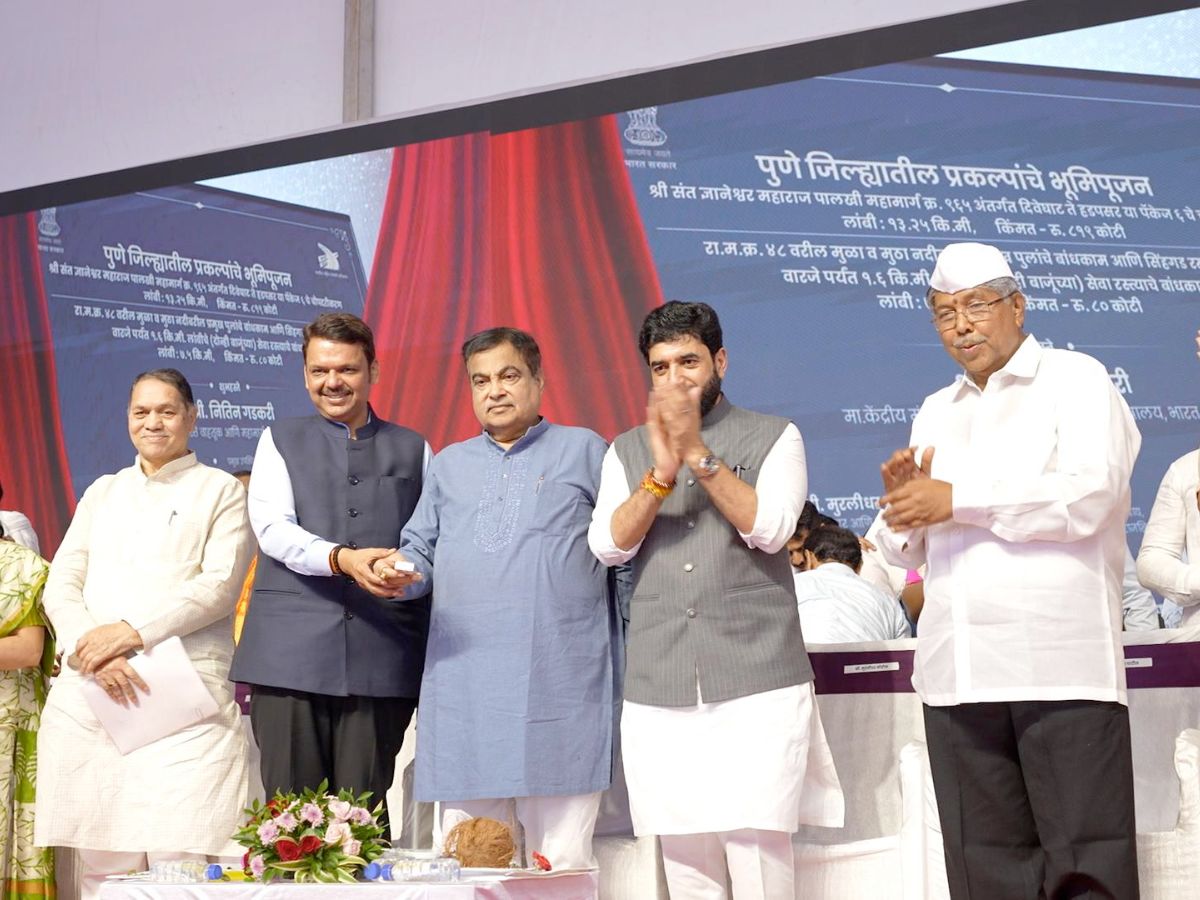 Maharashtra to get two National Highway Projects