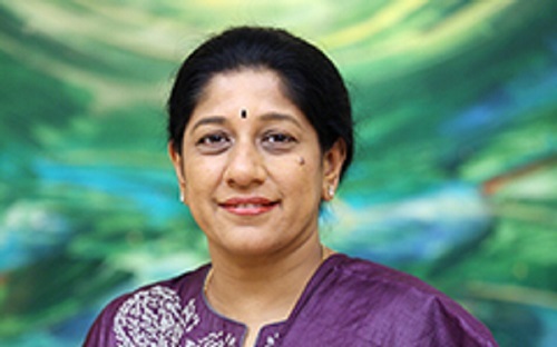 Mallika Srinivasan assumed charge as new Chairman of PESB