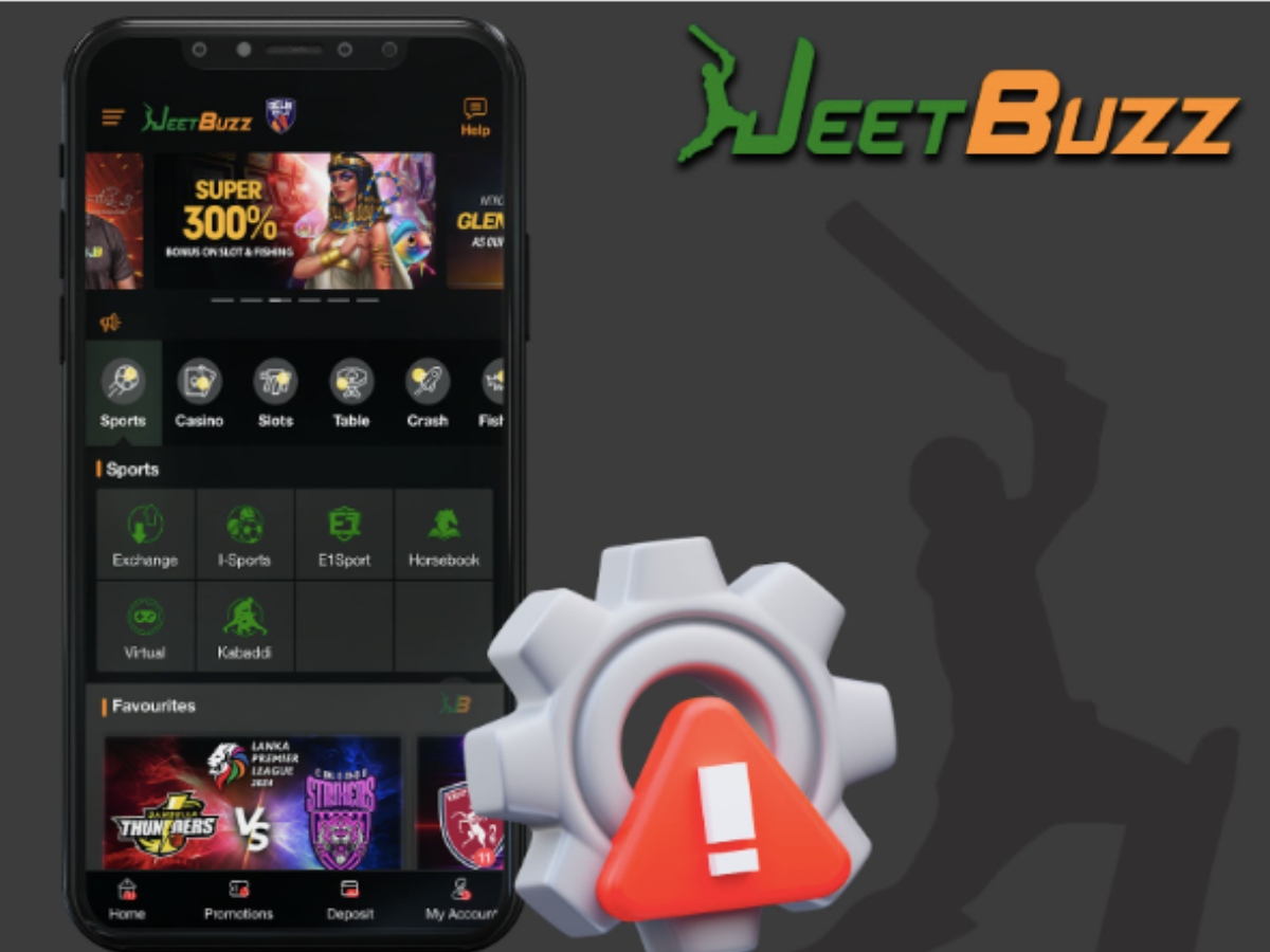 Minimal System Requirements for JeetBuzz App