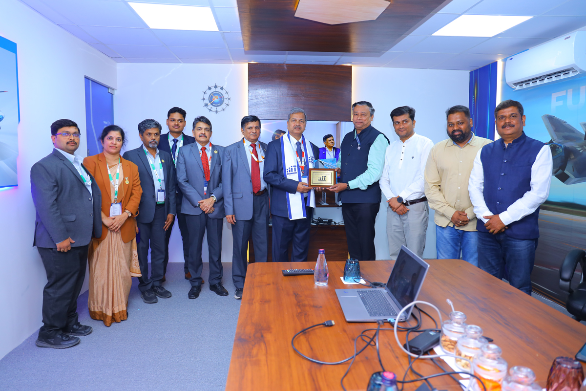 HAL and IIIT Dharwad Sign MoU for Collaborative Research and Skill Development