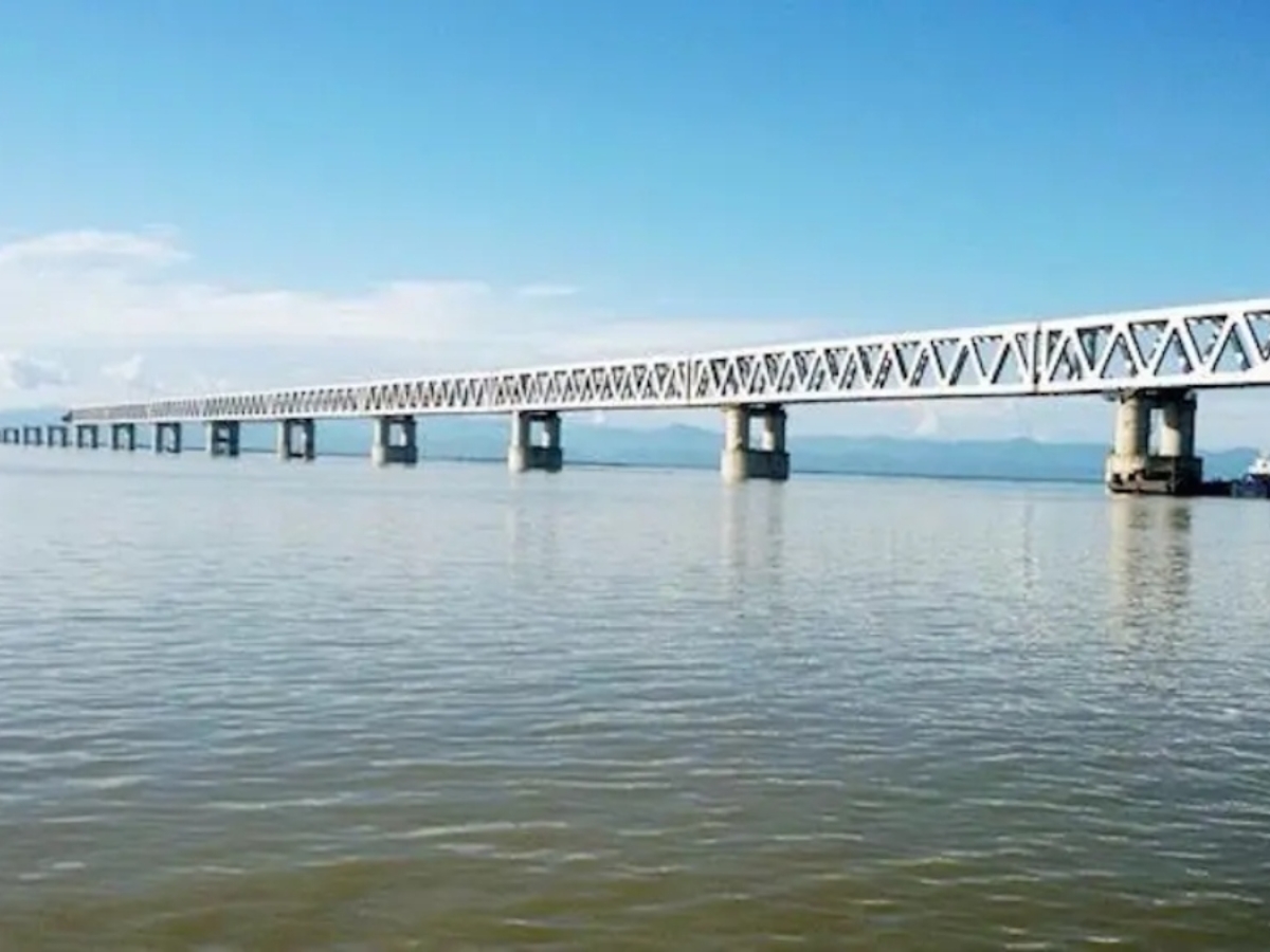 Multi-deck bridge across Ganga connecting Varanasi, Chandauli set to upgrade regional infra