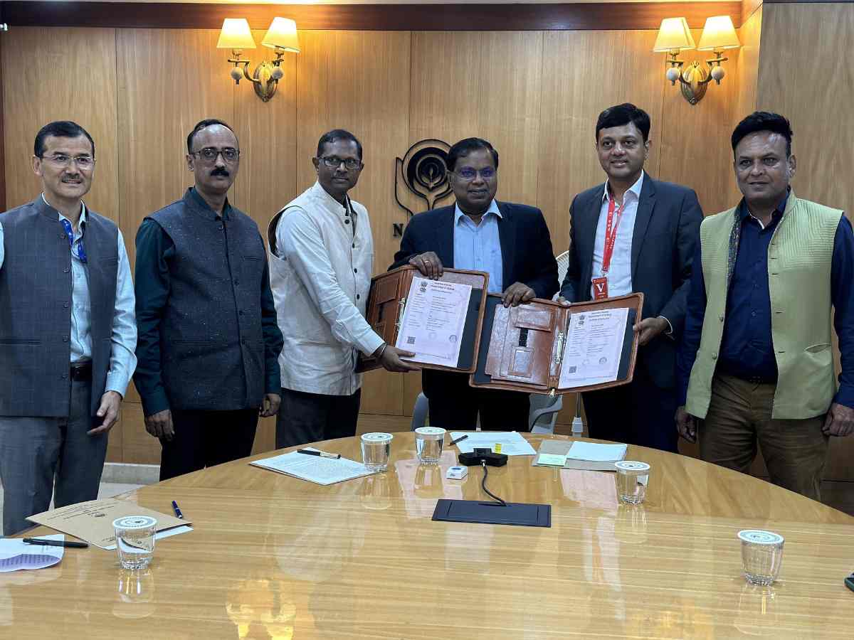 NABARD Partners with Online PSB Loans Limited to Digitalize Jan Suraksha Schemes for RRBs