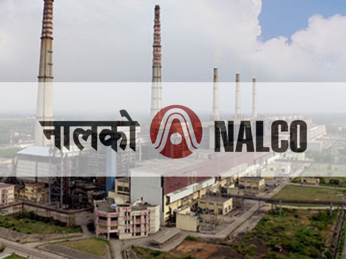 NALCO announced Change in Management