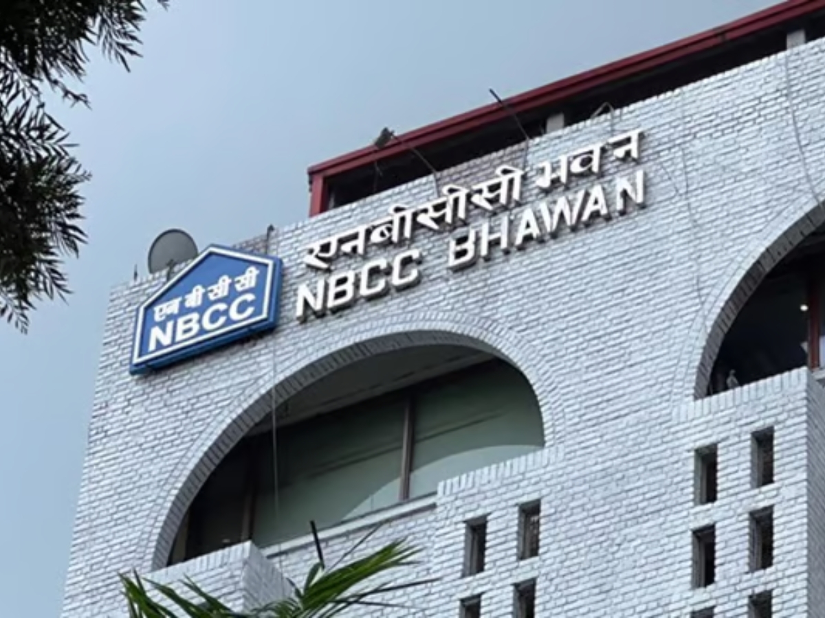 NBCC Bags Work Orders worth Rs 235.46 Cr