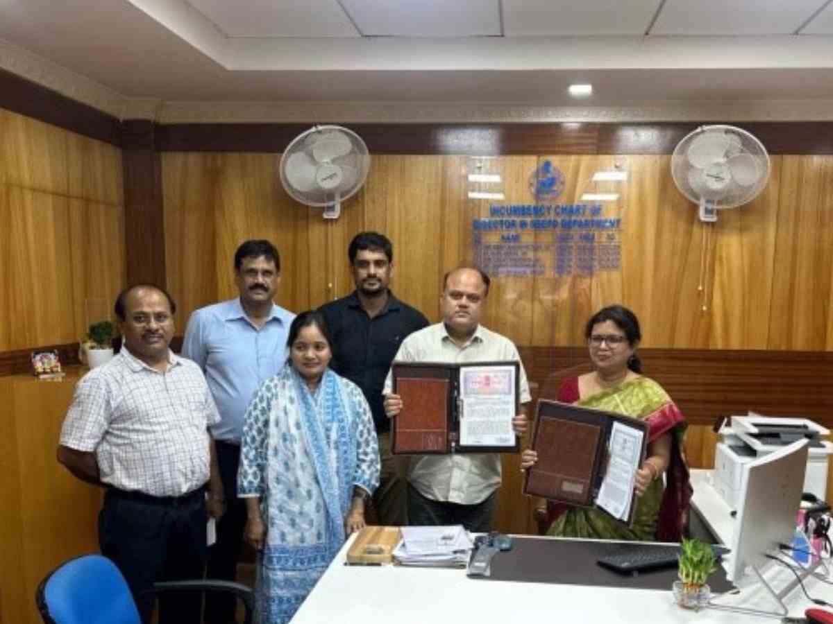 NBCC signs MoUs in Odisha for projects valuing Rs 155 Crore