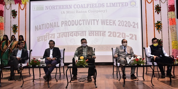 NCL concludes productivity week with seminar