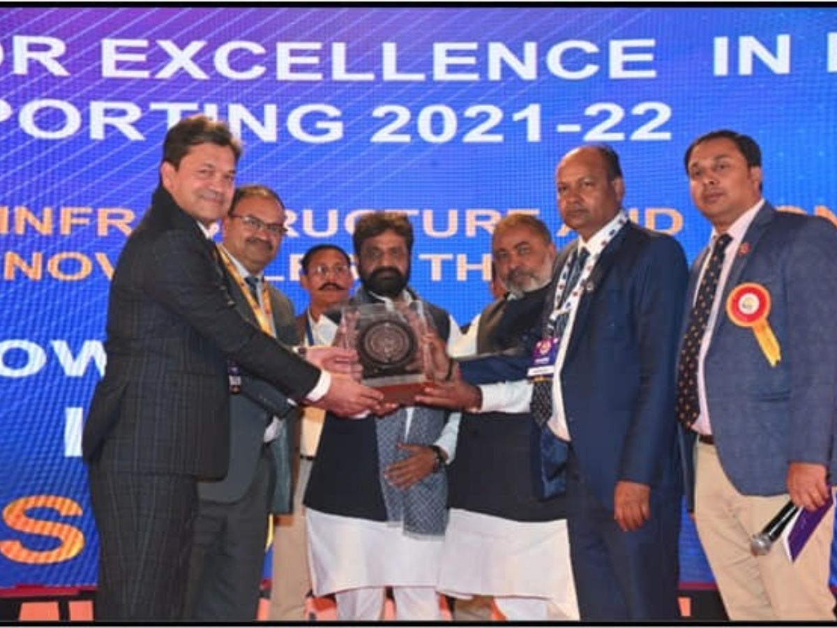 NGSL Bags ICAI’s Annual Award for Excellence in Financial Reporting for the FY 2021-22
