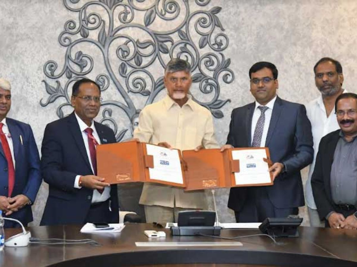 NHPC makes Joint Venture Agreement with APGENCO