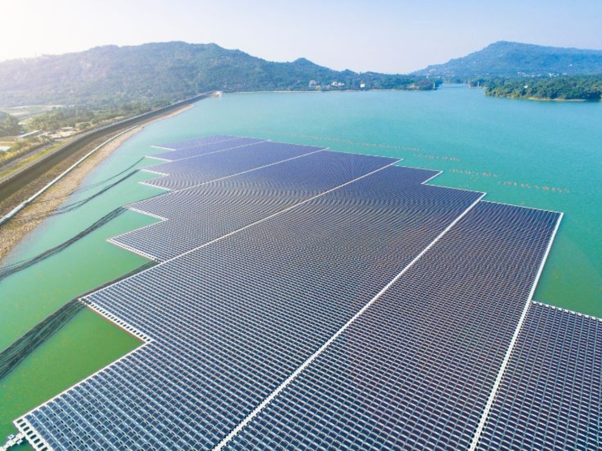 NHPC’s arm Commissions 88 MW Omkareshwar Floating Solar Power Plant