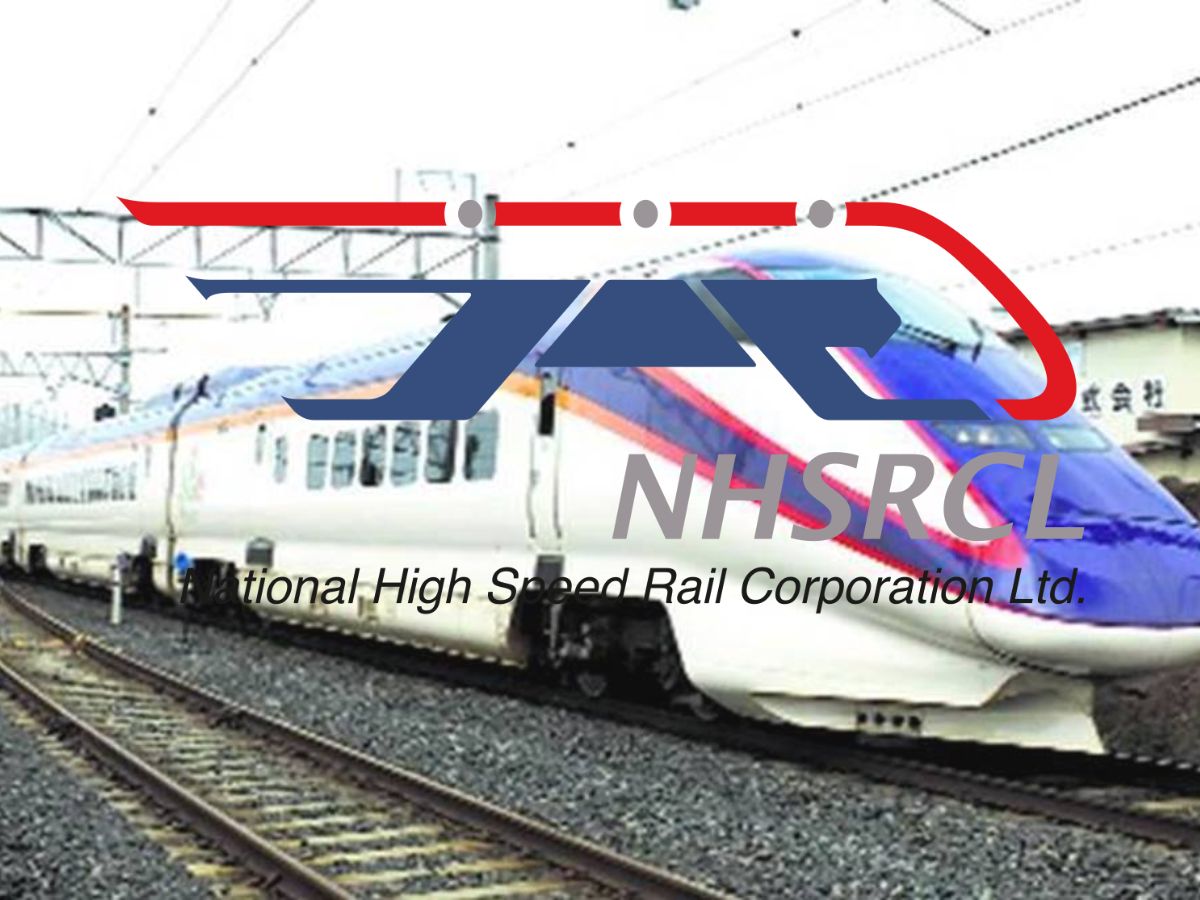 NHSRCL signed agreement with M/s MEIL-HCC Joint Venture For underground Mumbai High-Speed Rail Station