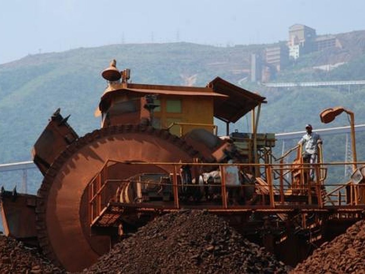 NMDC hikes iron ore prices by 18.7% since August