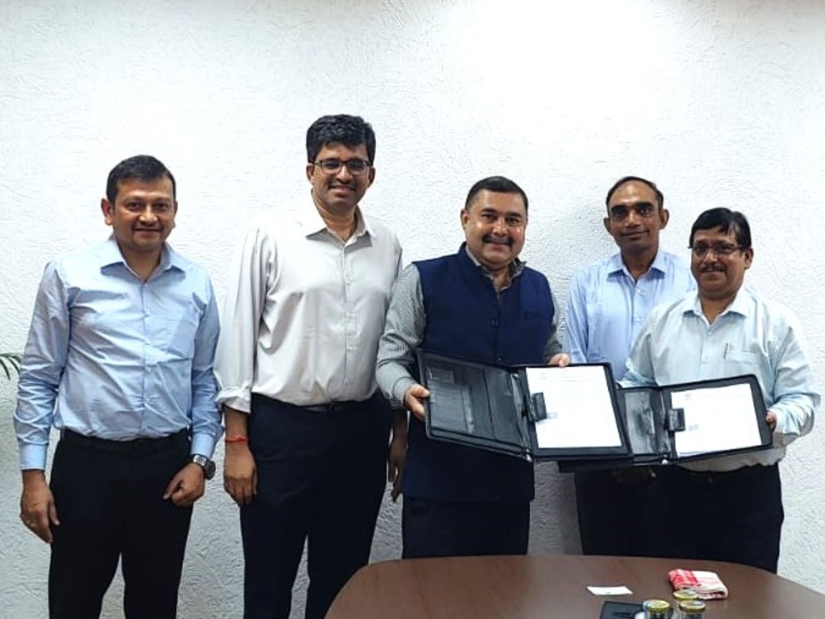 NRL signs Historic MoU with Paradeep Phosphates Limited