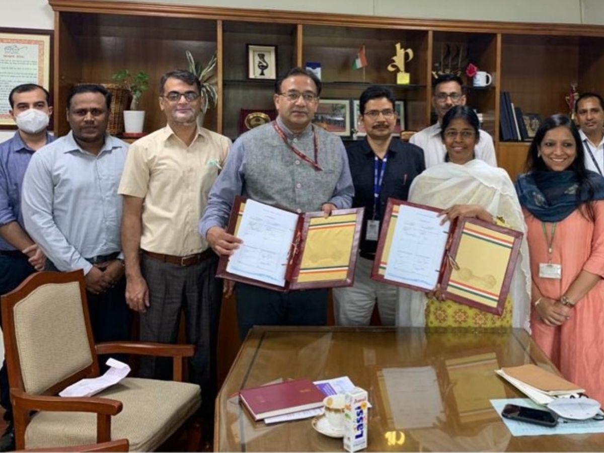 NRSC, ISRO signs an MoU with Ministry of Housing and Urban Affairs